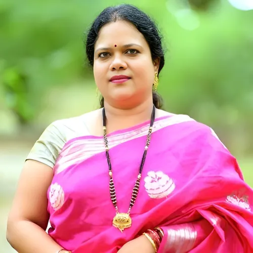 Pinky Shivraj Shah