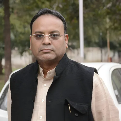 Ajay Chandrakar