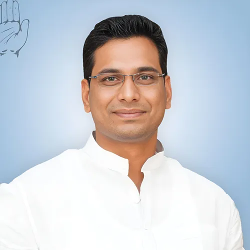 Devendra Singh Yadav