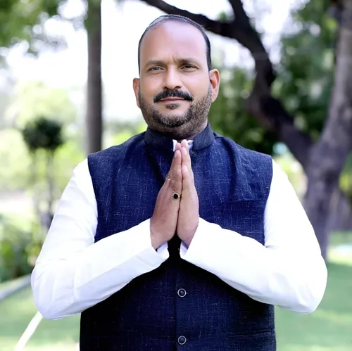 Yogesh Tiwari