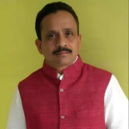 Bharat Sai