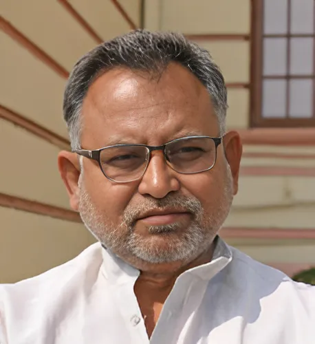 Birendra Prasad Gupta