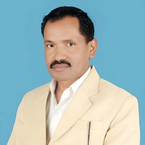 Jainath Singh Keram