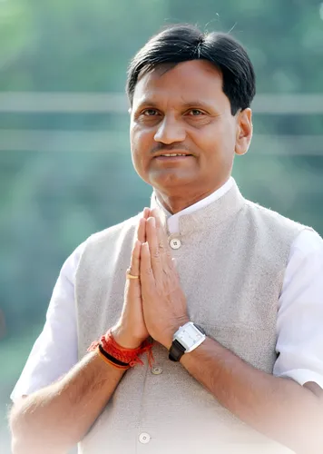 Devji Bhai Patel