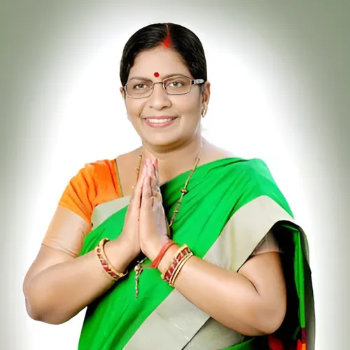 Chandrika Chandrakar