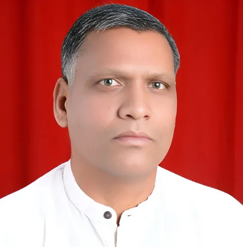 Siyaram Kaushik