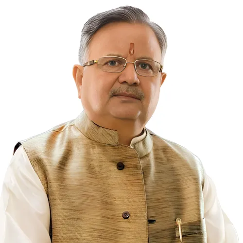 Raman Singh