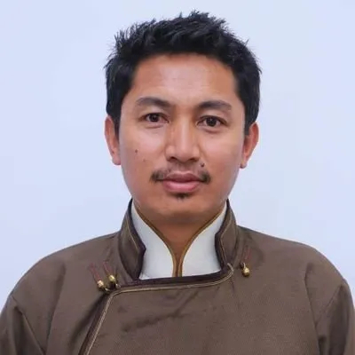 Jamyang Tsering Namgyal