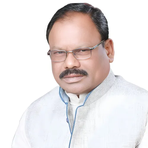 Goverdhan Sinh Manjhi