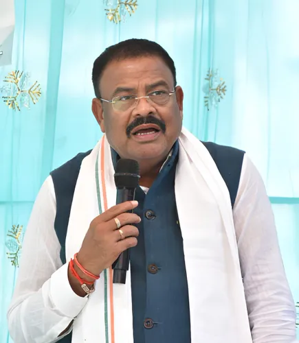 Daleshwar Singh Sahu