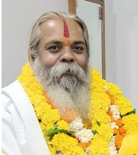 Mahant Ramsunder Das