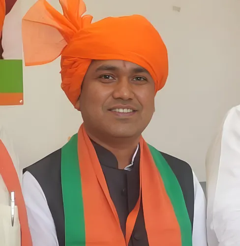 Naveen Markandey