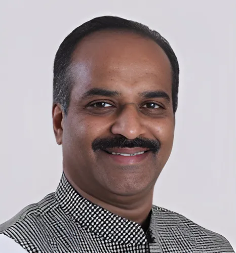 P C Mohan