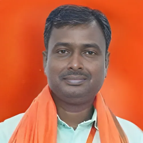 Sunil Soren