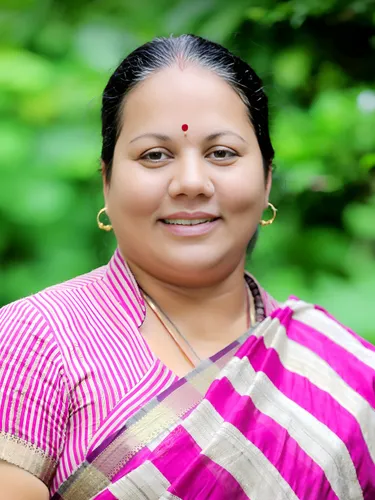 Kiranmayee Nayak