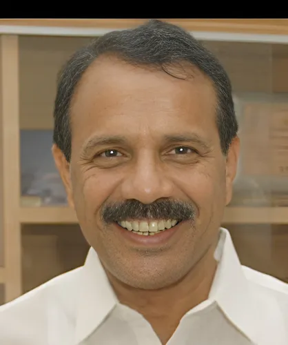 D V Sadananda Gowda