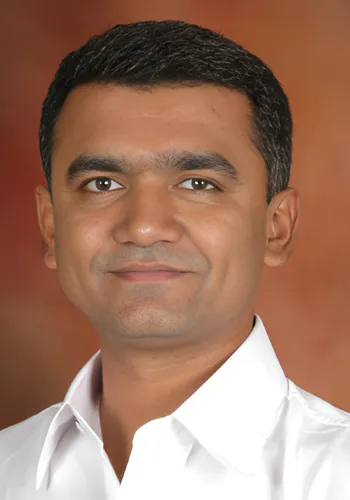 Krishna Byregowda