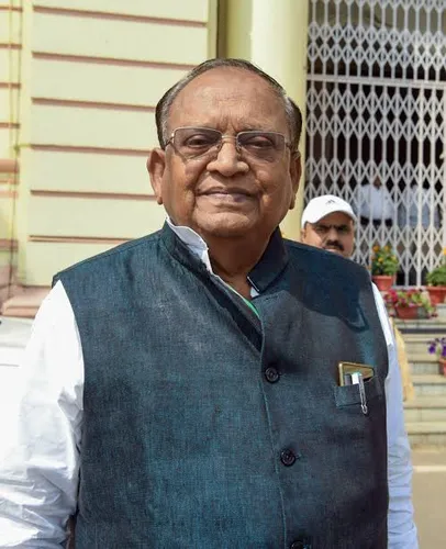 Amrendra Pratap Singh