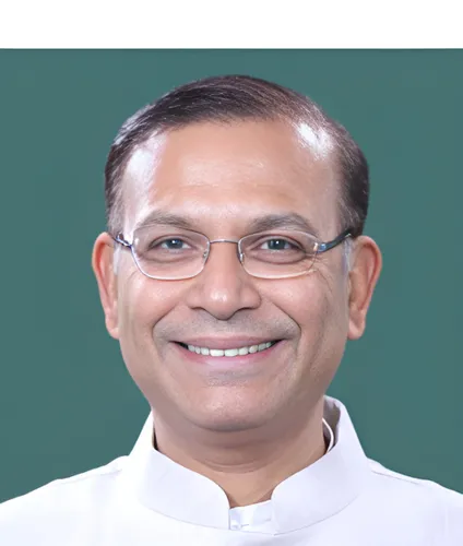 Jayant Sinha