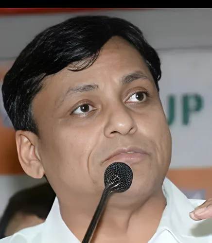 Nand Kumar Rai