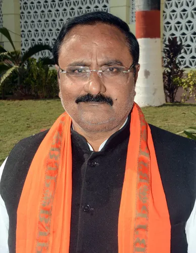 Sunil Mani Tiwari