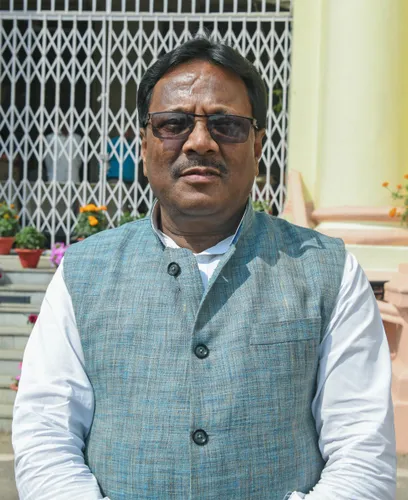 Ijaharul Husain