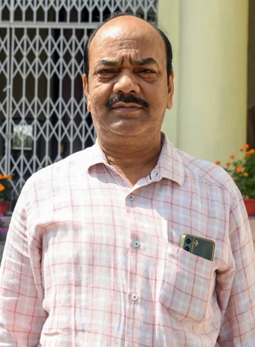 Srikant Yadav