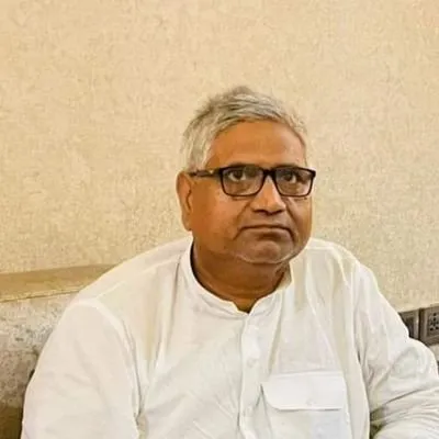 Ajay Kumar Singh