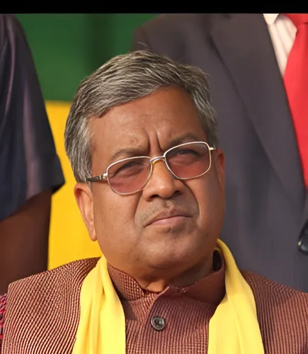 Babu Lal Marandi
