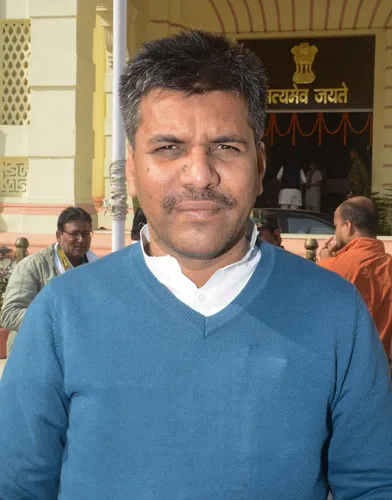 Mukesh Kumar Yadav
