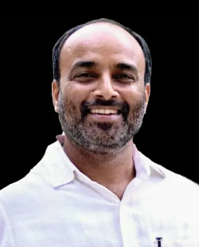 Sanjay Kumar Singh