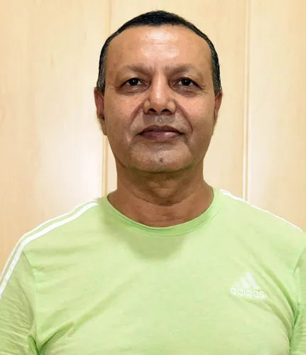 Siddeque Ahmed