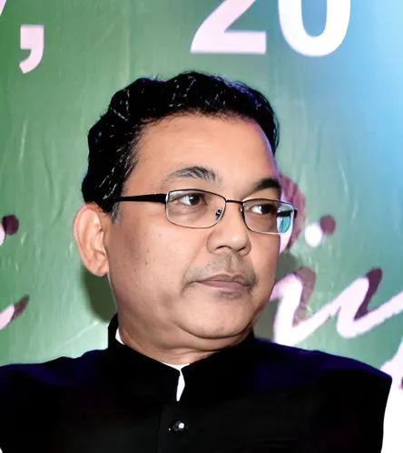 Paban Singh Ghatowar