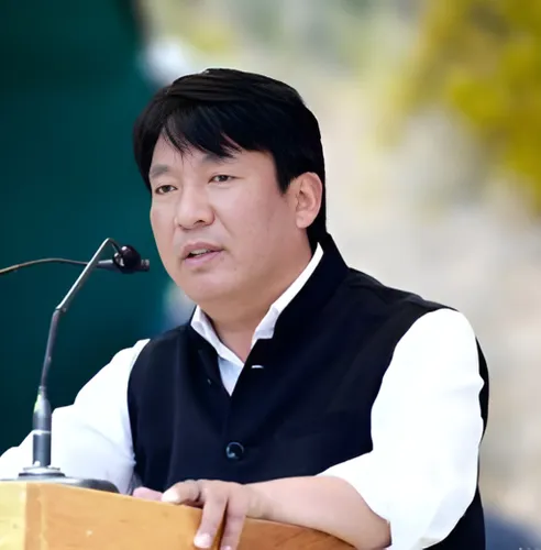Tsering Tashi