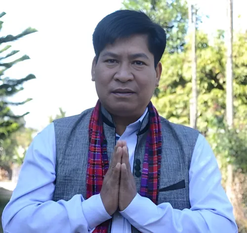 Somlung Mossang