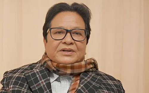 Rajesh Tacho