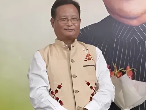 Thangwang Wangham