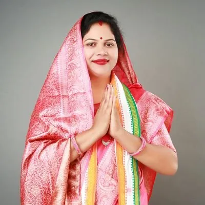 Kavita Pran Lahrey