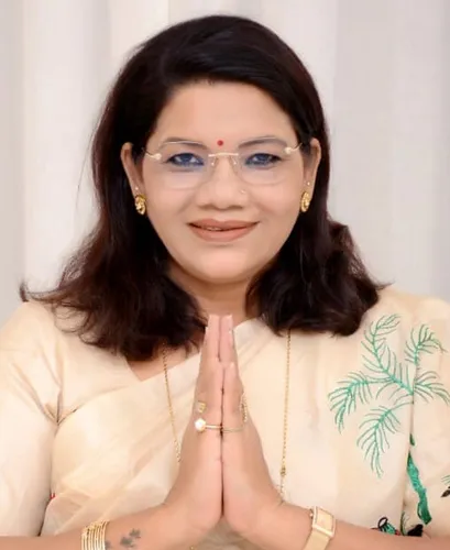 Renuka Singh Saruta
