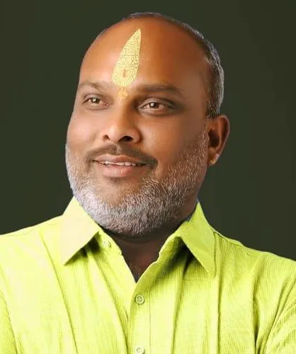 Lalit Chandrakar