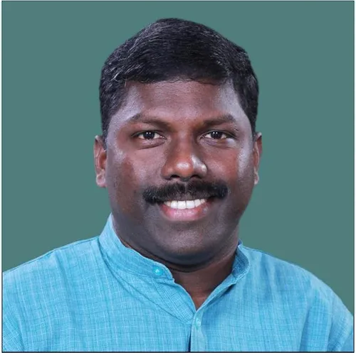 P K Biju