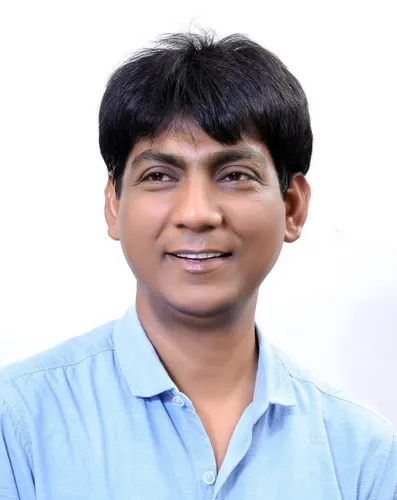 Yogeshwar Raju Sinha
