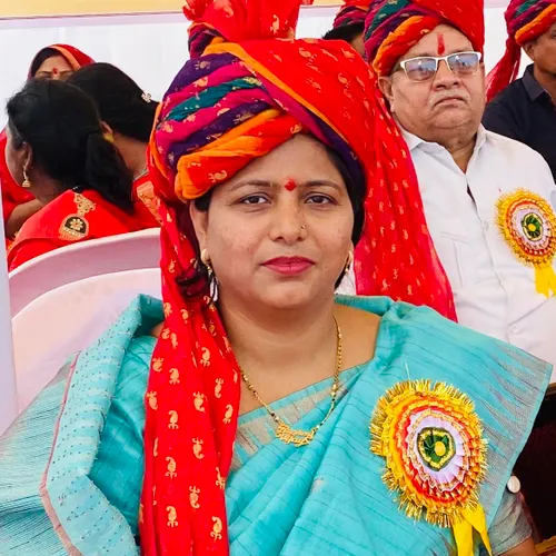 Rashmi Chandrakar