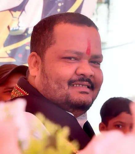 Sharad Juglal Kol