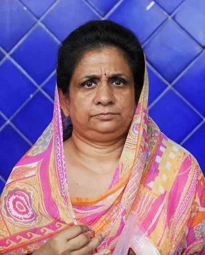 Gayatri Raje Puar