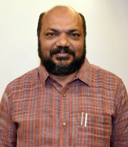 P Rajeev