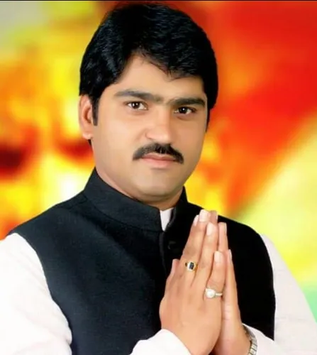 Ghanshayam Singh Chandrawanshi