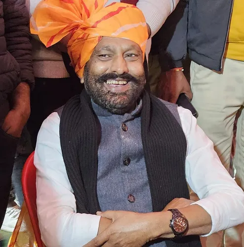 Dhirendra Bahadur Singh