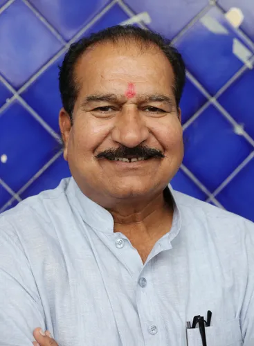 Dilip Singh Parihar