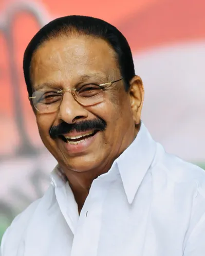 K Sudhakaran